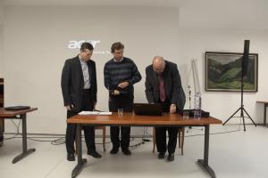 17.2. 2015: Prednáška prof. Mareka Šmida o ľudských právach a slobode človeka