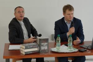 17.3. 2015: Mgr. František Neupauer o Sviečkovej manifestácii