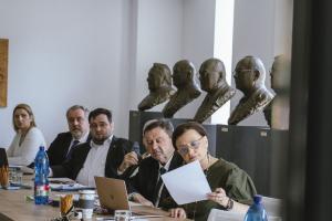 20250211 Kolegium rektora