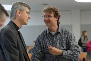 24.3. 2015: ThDr. Martin Koleják o zadosťučinení v Sviatosti zmierenia