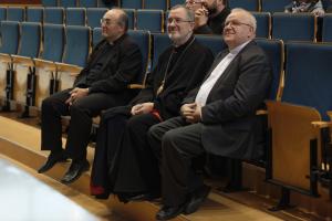 4. 10. 2017 Prezentácia knihy Kuriéri Božieho slova