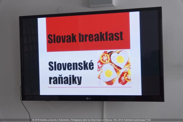 Slovak Breakfast 1