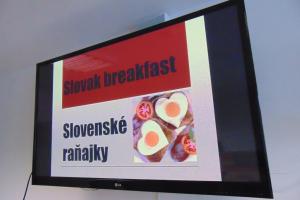 13.2.2019 Erasmus breakfast